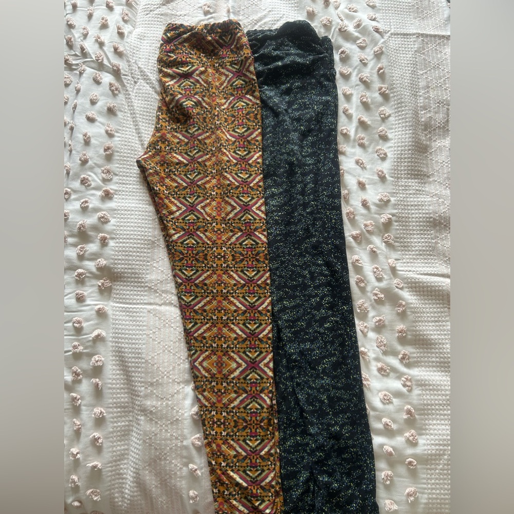 LuLaRoe Leggings T/C